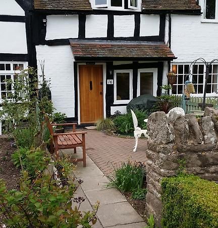 Peel Cottage, Dilwyn Quarto foto