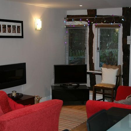 Peel Cottage, Dilwyn Quarto foto