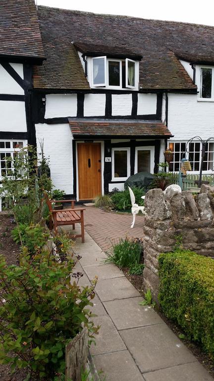 Peel Cottage, Dilwyn Quarto foto