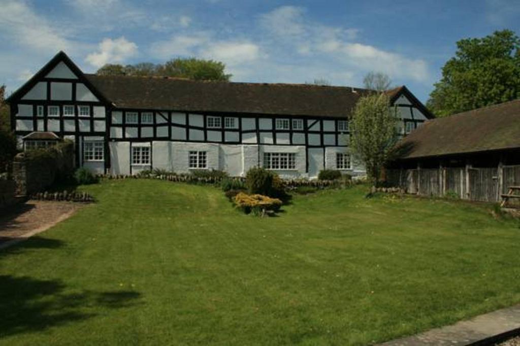 Peel Cottage, Dilwyn Quarto foto