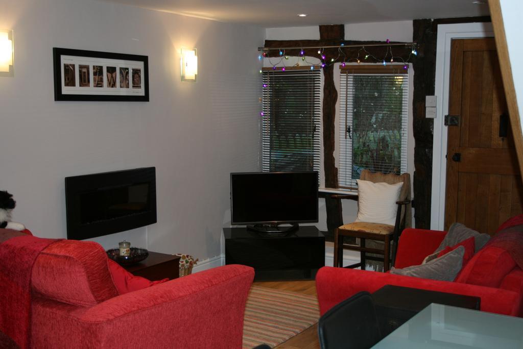 Peel Cottage, Dilwyn Quarto foto